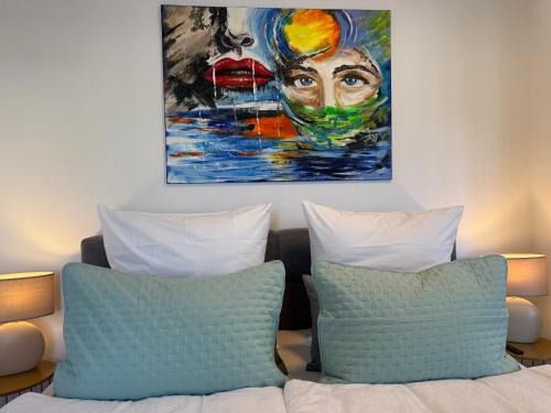 Oststadt Apartamento | Gemütliches Apartment nähe HBF-City-Lift