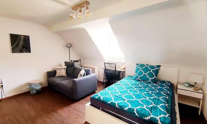 Duissern Apartamento | Gemütliches Apartment Nähe DU Zentrum/Uni/Hbf/A40
