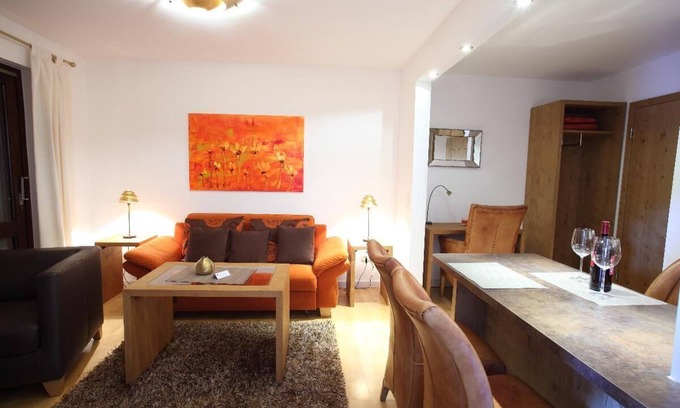 Ruhmannsfelden Apartamento | Acogedor apartamento (44sqm) con equipamiento moderno.