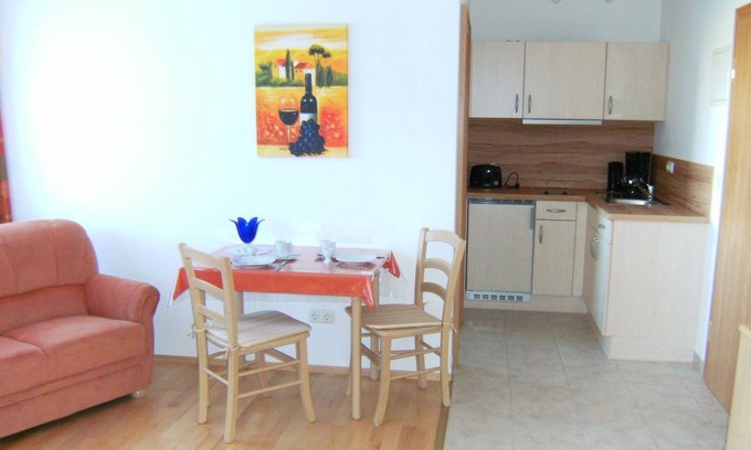 Bad Birnbach Apartamento | Gemütliches Appartement mit Wlan und Parkplatz