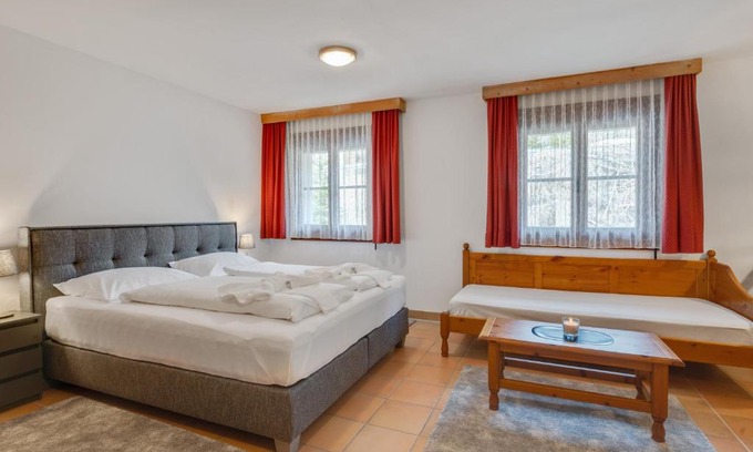 Kanzelhohe Apartamento | Gemütliches Appartement nähe Skipiste