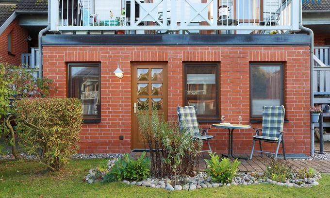 Neuensien Apartamento | Gemütliches Appartement mit Sonniger Terrasse!
