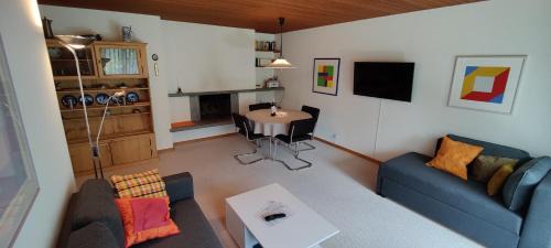 Klosters-Serneus Apartamento | Gemütliches Appartement für Erholung und Sport