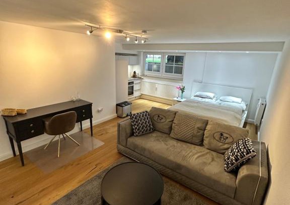 Dunnwald Apartamento | Gemütliches Appartement in Waldrandlage