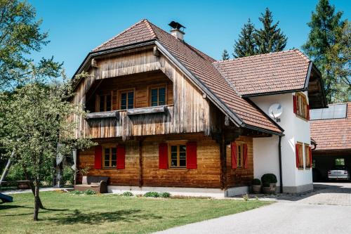 Unterlibitsch Casa | Gemütliches Ferienhaus In Feistritz Ob Bleiburg