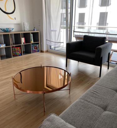 Friedrichshafen Apartamento | Gemütliches City Apartment