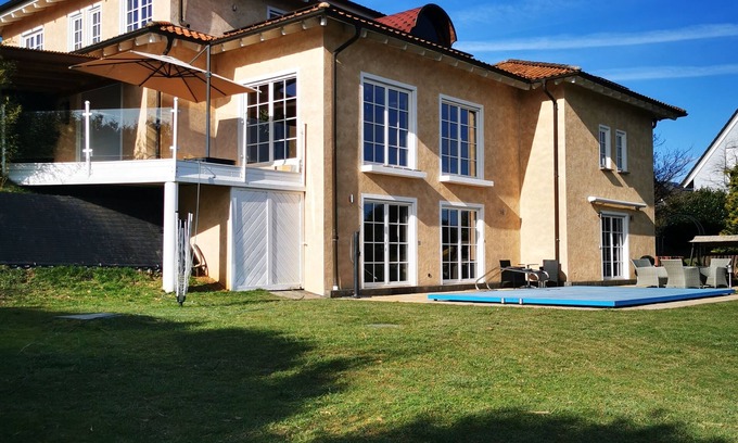 Mastershausen Apartamento | Gemütliches Ferienhaus Bella mit Garten