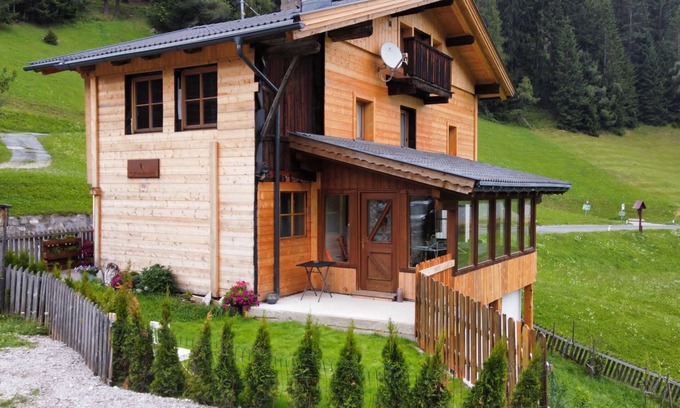 Maria Luggau Casa | Gemütliches Ferienhaus mit Direktem Blick auf Maria-luggau und die Berge