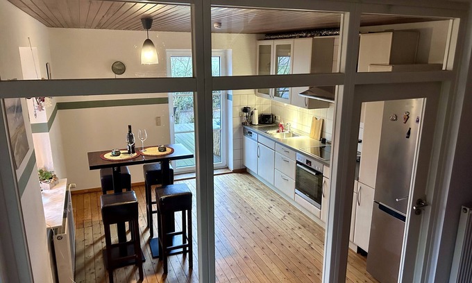 Bad Oldesloe Casa | Gemütliches Ferienhaus Mitten in der Natur Zwischen Ostsee und Hamburg