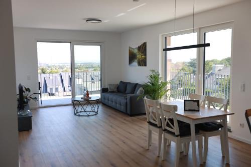 Worms Apartamento | Gemütliches Ferienapartment mit Panoramablick