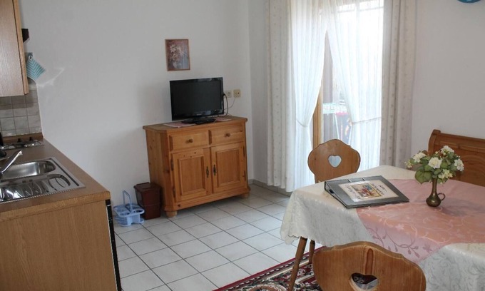 Bad Fuessing Apartamento | Acogedora casa de vacaciones (37 m2) con conexión Wi-Fi gratuita