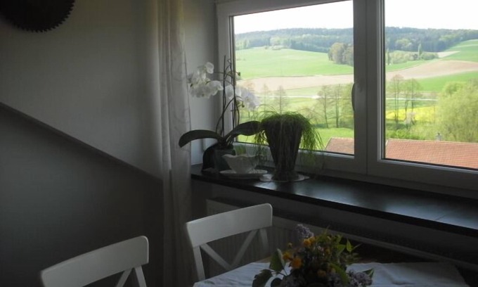 Triftern Apartamento | Gemütliches Feriendomizil mit Panoramafenster