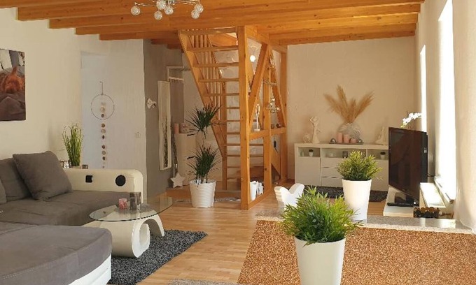 Blieskastel Casa | Gemütliches Ferienhaus im Biosphärenreservat Bliesgau
