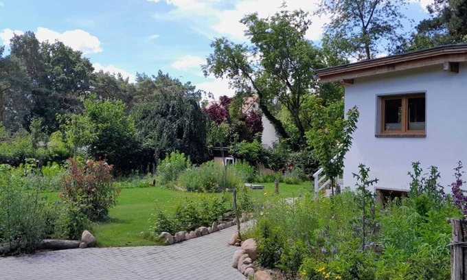 Langerwisch Casa | Gemütliches Ferienhaus im Grünen