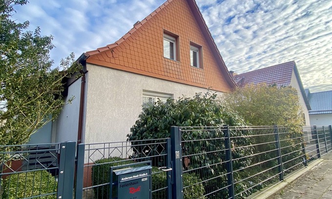 Nordhausen Casa | Gemütliches Ferienhaus "rudi" im Südharz