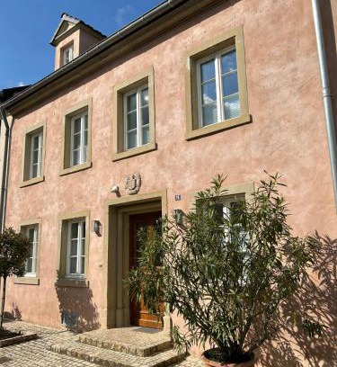 Wasserliesch Casa | gemütliches Ferienhaus nahe Trier