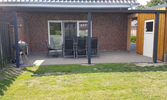 Grosefehn Casa | Gemütliches Ferienhaus in Ostfriesland