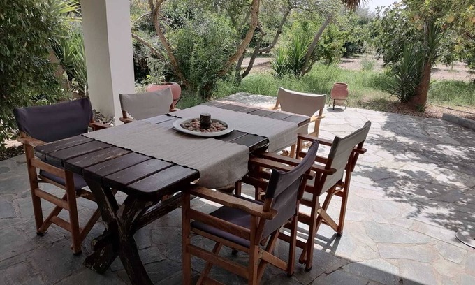 Argos Casa | Gemütliches Ferienhaus in Argolida