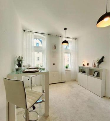Loebtau Apartamento | Gemütliches helles Appartement