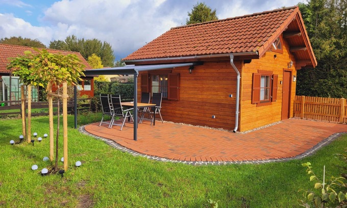 Untere Bauerschaft Casa | Gemütliches, Kleines Ferienhaus am Rand der Heide