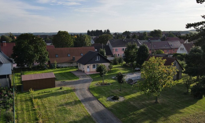 Sudharz Casa | Gemütliches Kleines Ferienhaus mit Großem Privaten Garten im Harz