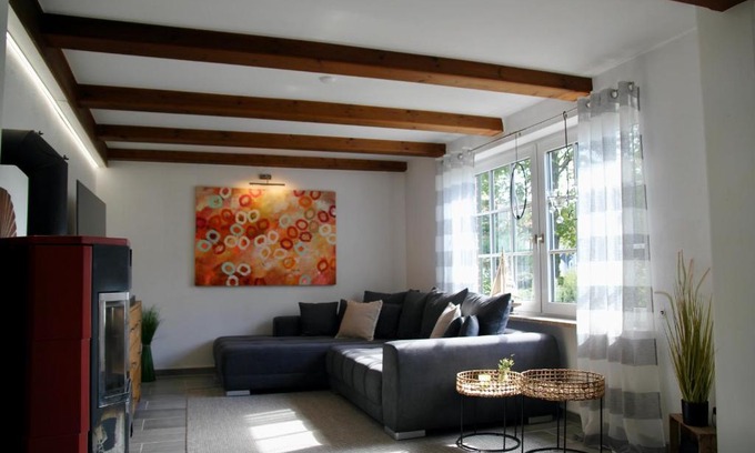 Harmsdorf Casa | Gemütliches Landhaus in Harmsdorf