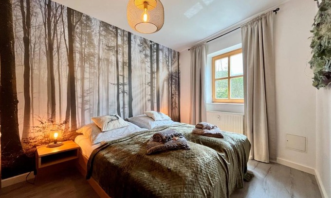 Arrach Apartamento | Gemütliches Seeapartment am Berg
