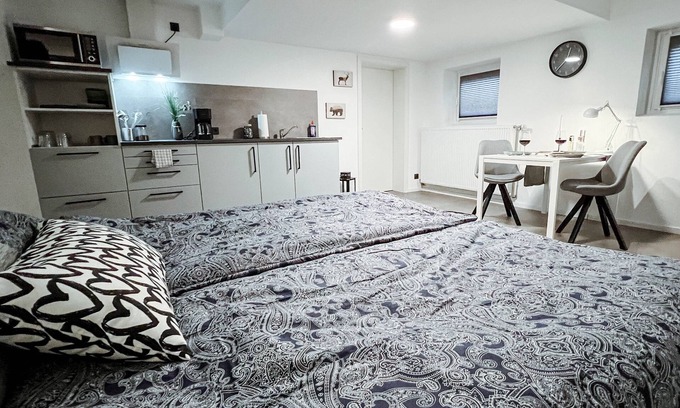 Dielmissen Apartamento | Gemütliches Studio-apartment Paula in Ruhiger Ortsrandlage