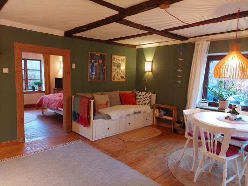 Probsteierhagen Apartamento | Gemütliches Studio-Apartment in Ostseenähe - Cosy Wulfi
