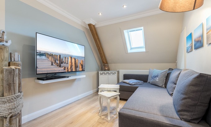 List Apartamento | Gemütliches Zwei-raum-appartement mit Eigener Terrasse