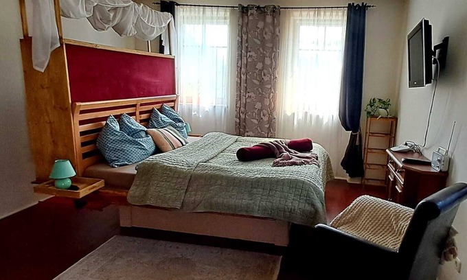 Worterberg Otro | Gemütlichkeit & Ruhe am Vierkanthof im Apartment 1