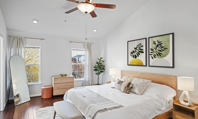 Germantown Casa | Gem in Germantown – Walk to Restaurants & Shops!