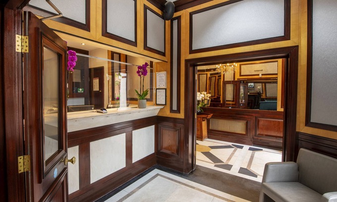 Fitzrovia Hotel | Gem Langham Court Hotel