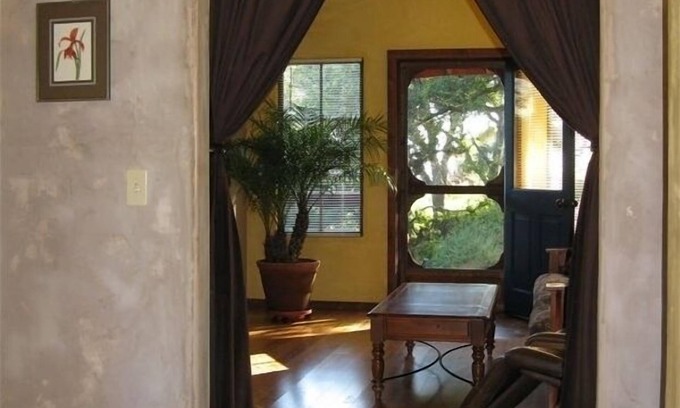 Carmel Cabina | Cabina de Big Sur Craftsman