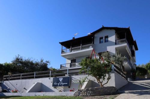 Vourvourou Apartamento | Gem of Diaporos