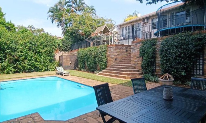 Durban North Casa | Gem of Durban North, Relax║Pool║AC║Wi-Fi║Dining
