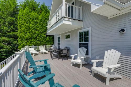 Bonnet Shores Casa | Gem of Narragansett Beach, House Retreat!