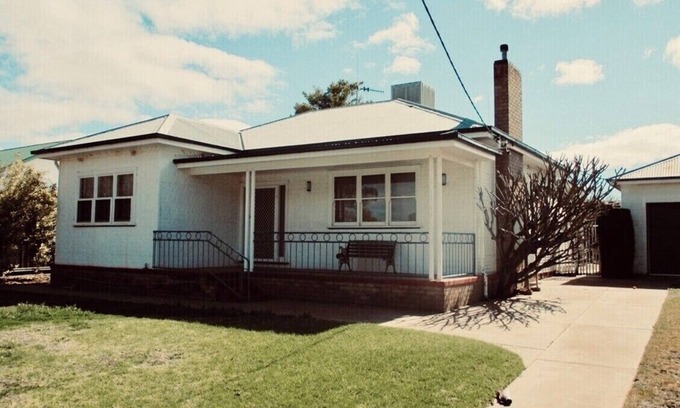 Broken Hill Casa | Gem on Jamieson