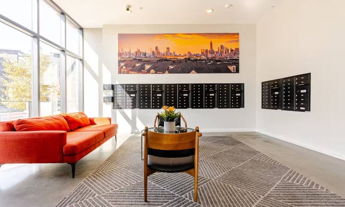 Bayonne Apartamento | Gem Outside NYC - 1 Br Apt - Free Lot Parking - 20 Mins NYC/EWR - The Waterview