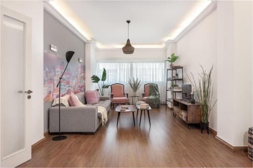 Gemmayzeh Apartamento | Gemayze Haven 2 Bedroom Apartment