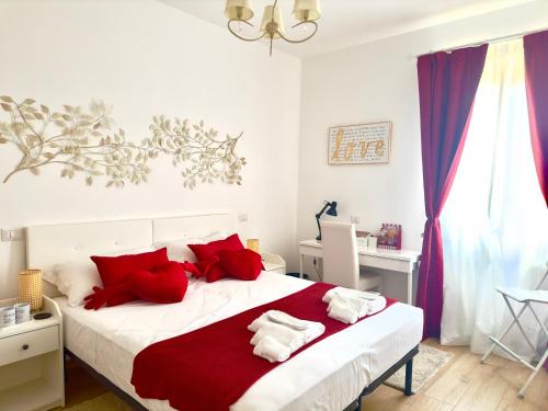 Quartiere XXVII Primavalle Apartamento | Gemelli-San Pietro-Trastevere-casa con posto auto