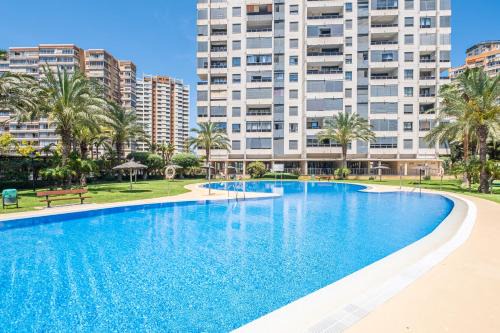 Benidorm Apartamento | Gemelos 26-6-B Resort Apartment Levante Beach