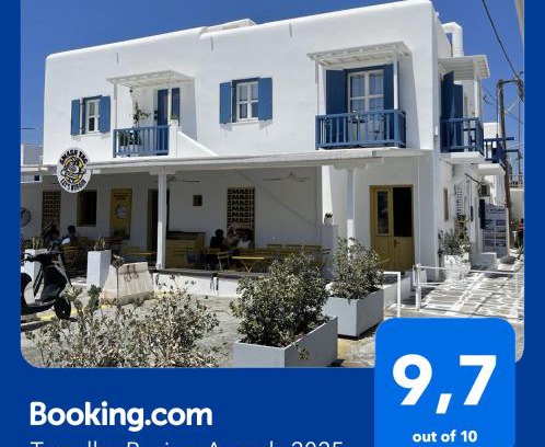 Mykonos Apartamento | Gemelos Cozy Stay