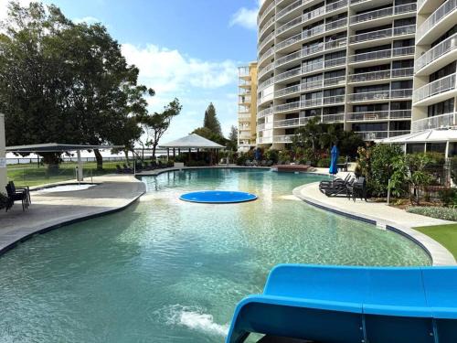 Golden Beach Apartamento | Gemini Resort, 2bedroom Unit19 and carpark Golden Beach, Caloundra