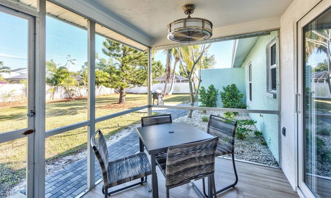 Naples Park Casa | Gemini Vacation Rental by NFVH