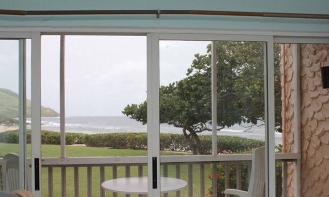 Estate Salt River Condominio | Gemstone! Caribbean Treasure On The Beach!