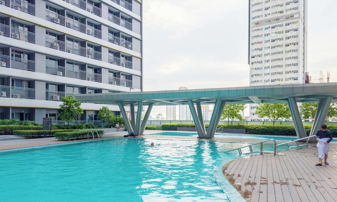 Highway Hills Condominio | GemstoneBR in SMDC Fame Residences