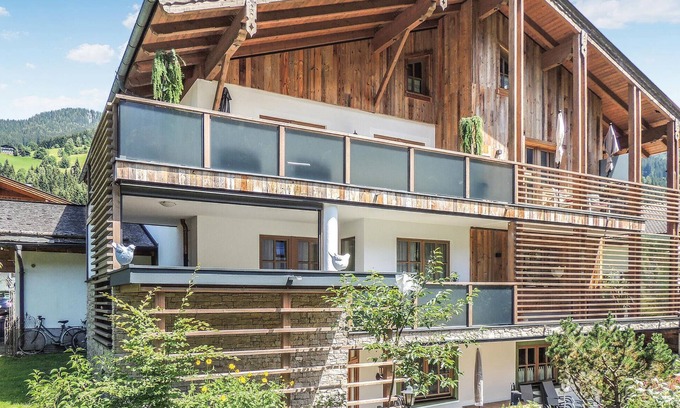 Kleinarl Apartamento | gemuetliche Ferienwohnung