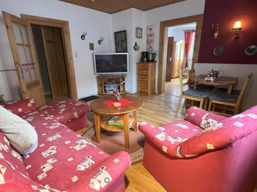 Sieber Apartamento | Gemuetliche-Ferienwohnung-Nr-2-im-Harz-fuer-max-3-Personen
