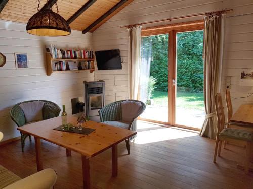 Steinberg Casa | Gemuetliches Blockhaus